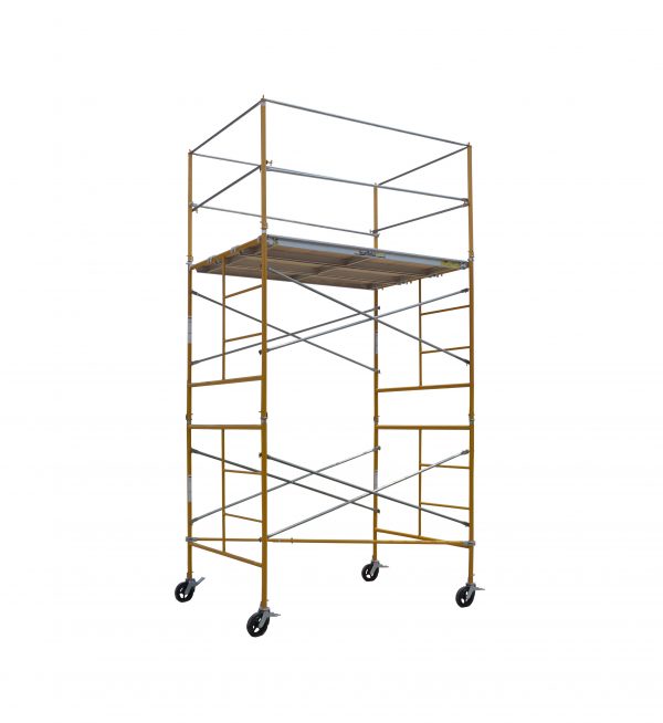 11 ft Standard Rolling Scaffold Tower