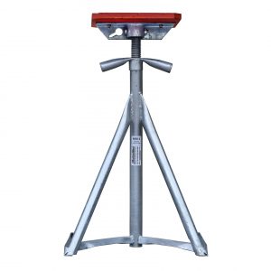 Galvanized Boat Stands
