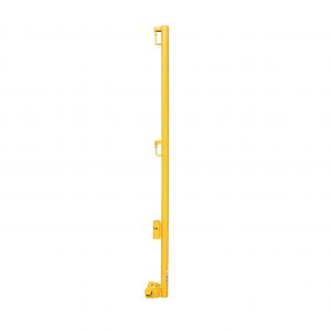 Scaffolding Safety Pole - Heavy Duty Wedge