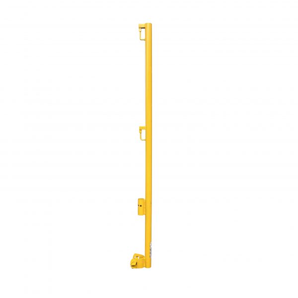 Scaffolding Safety Pole - Heavy Duty Wedge