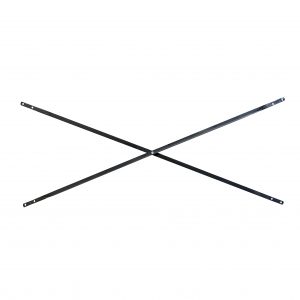 Scaffolding Cross Brace - Heavy-Duty Angle Iron