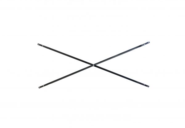 Scaffolding Cross Brace - Heavy-Duty Angle Iron