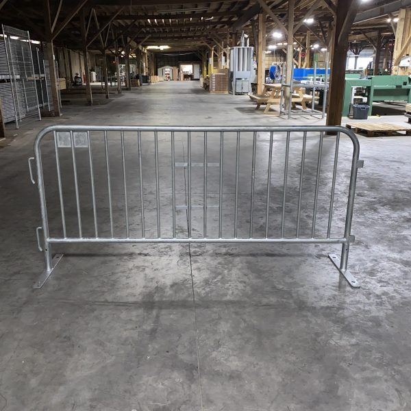 7.5 ft Heavy Duty Crowd Control Barrier