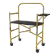4 Foot Utility Scaffold User Manual