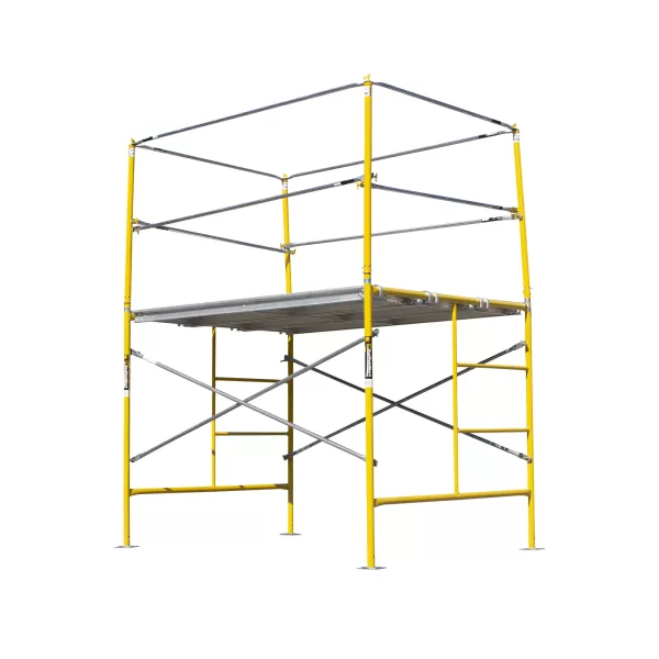 5 ft Standard Stationary Scaffold Tower