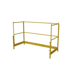 3-4 Multifunction Guardrail System