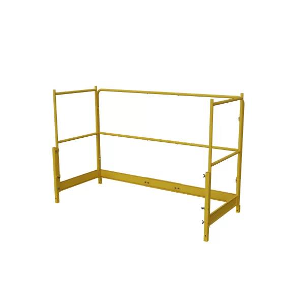 3-4 Multifunction Guardrail System