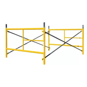 ScaffoldMart's 5' X 3' Scaffold Set w/ 7' Bracing