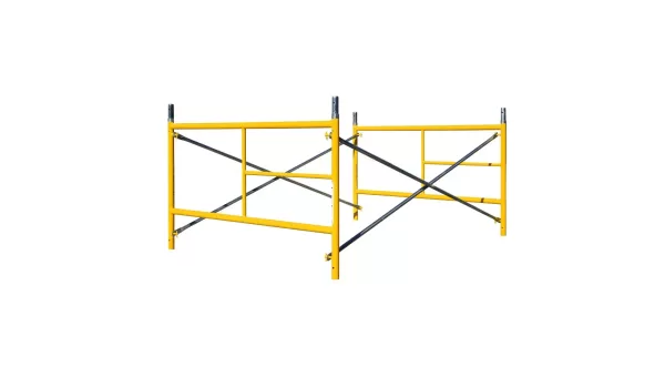 ScaffoldMart's 5' X 3' Scaffold Set w/ 7' Bracing