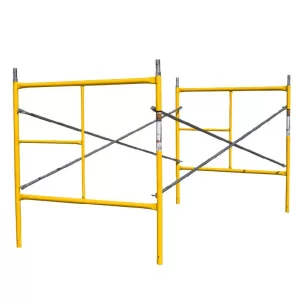 ScaffoldMart's 5' X 5' Basic Ladder Set w/ 10' Bracing
