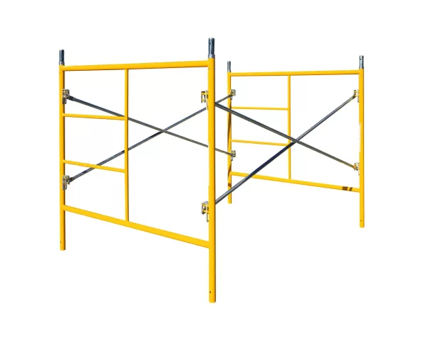 ScaffoldMart's 5' X 5' Premium Ladder Set w/ 10' Bracing