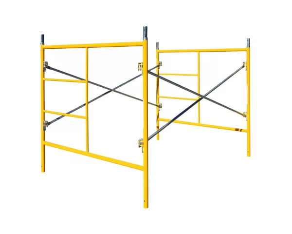 ScaffoldMart's 5' X 5' Premium Ladder Set w/ 7' Bracing