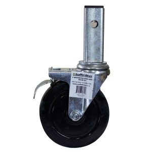 5" Bakers Scaffold Caster Wheel