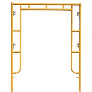 ScaffoldMart's 5' X 6'6" Premium Scaffold Walkthru Frame