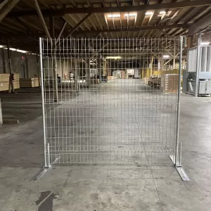 6′ Temporary Fencing Panel