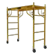 6 Foot Multifunction Scaffold User Manual