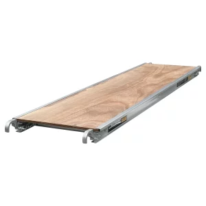 Severe Duty Aluminum/Plywood Scaffolding Walk Board