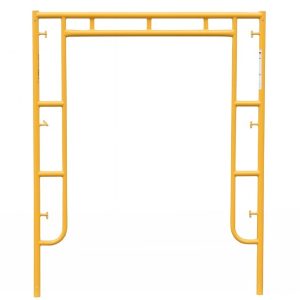ScaffoldMart's 5' X 6'4" Standard Walkthru Scaffold Frame