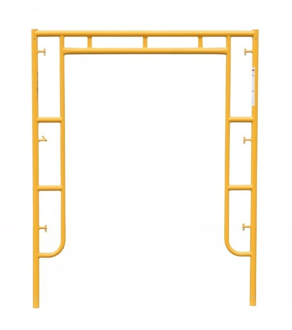 ScaffoldMart's 5' X 6'4" Standard Walkthru Scaffold Frame