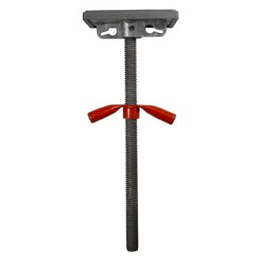 26" Boat Stand Top with Rubber Hull Protection - Large - 10" X 10"