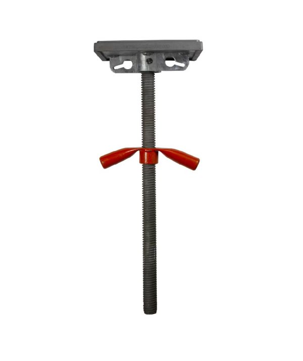 26" Boat Stand Top with Rubber Hull Protection - Large - 10" X 10"