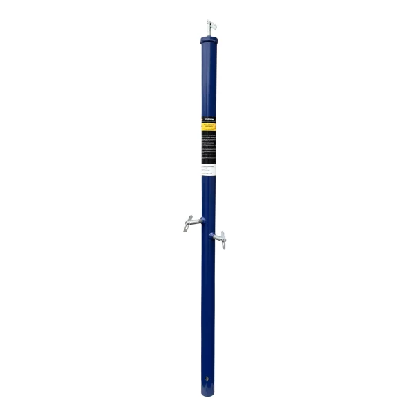 Scaffolding - Female Safety Pole