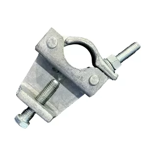 Scaffold Fixed Beam Clamp/Girder Coupler