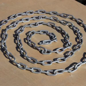 Hot Dip 3/16" Safety Chain
