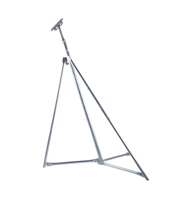 Boxed Sail Boat Stand - 75" to 92" - LCF190