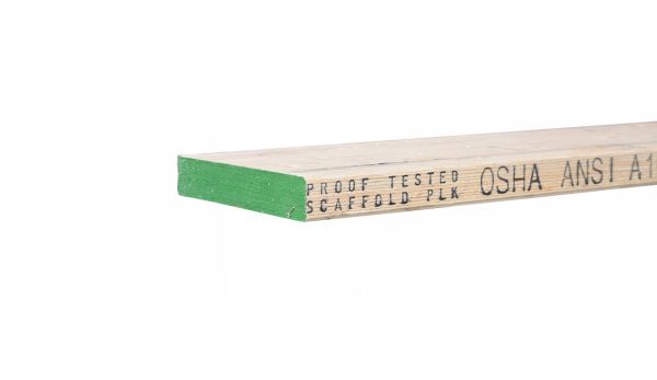 8 Ft LVL Scaffold Plank