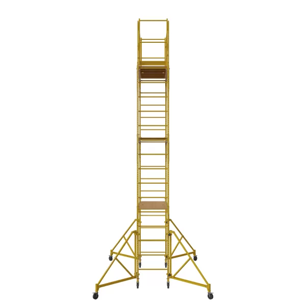 18 ft Multifunction Bakers Scaffold Tower