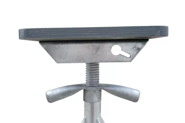 Motor Boat Stand Pad closeup