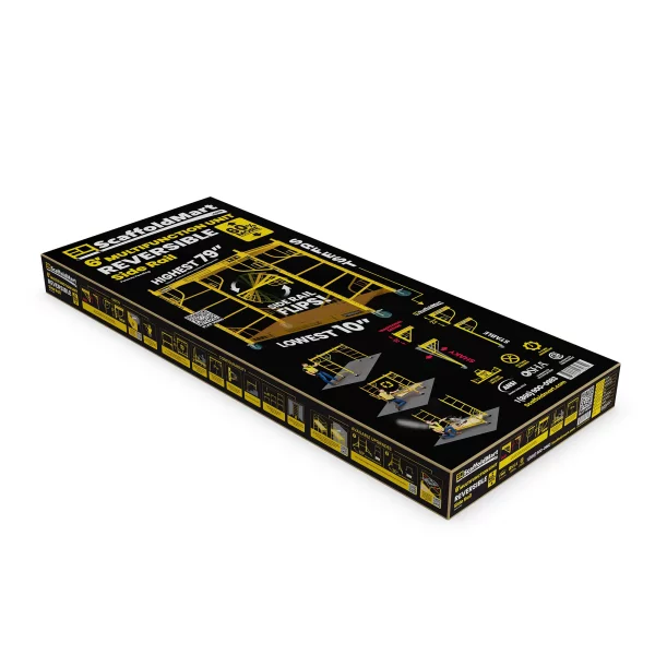 Multifunction Bakers Scaffold box