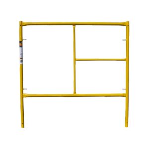 ScaffoldMart's 5' X 5' Basic Spacelock Scaffold Ladder Frame
