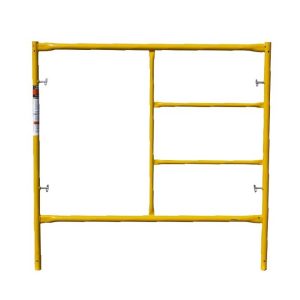 Scaffoldmart's 5'x5' Standard Spacelock Ladder Scaffold Frame