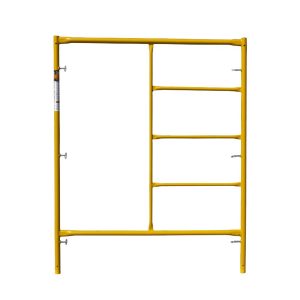 ScaffoldMart's 5' X 6'4" Standard Spacelock Scaffold Ladder Frame