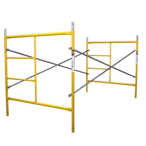 ScaffoldMart's 5' X 5' Standard Ladder Set w/ 10' Bracing