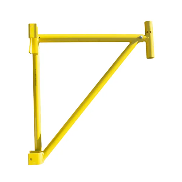 20"-30" Adjustable Saddle Bracket