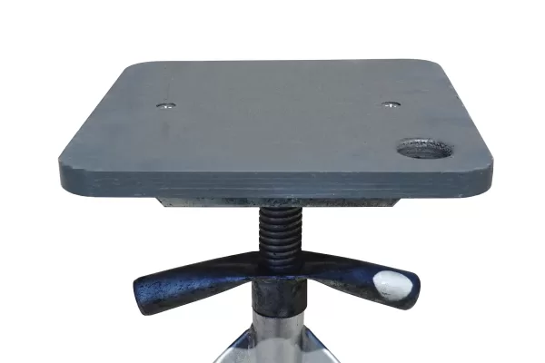 Sail Boat Stand Pad closeup