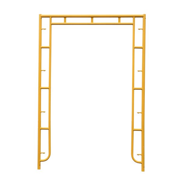 ScaffoldMart's 5' X 90" Sidewalk Scaffold Frame