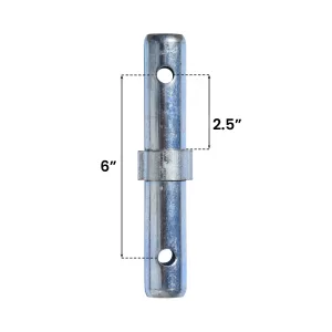 Scaffolding Stack Pin - 1.25" OD