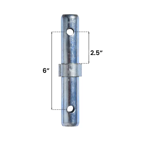 Scaffolding Stack Pin - 1.25" OD
