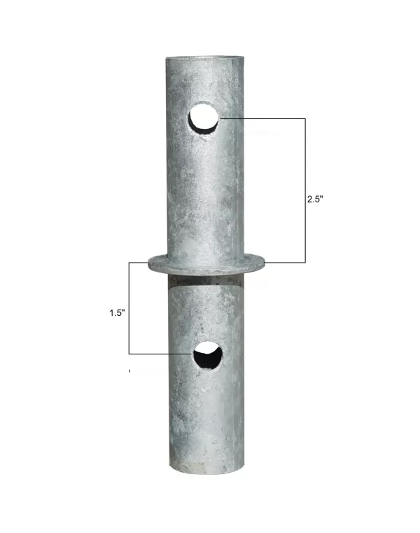 Scaffold Stack Pin - G-Style, Collared