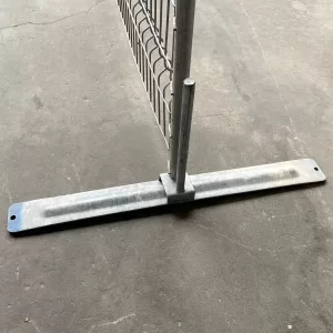 Temporary Fencing Foot