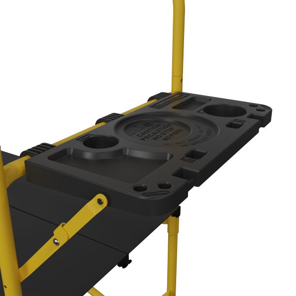 4 ft Utility Scaffold - Image 3
