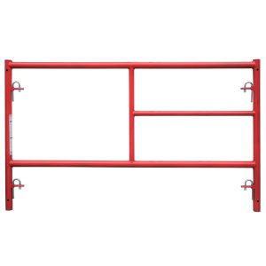Waco-Style 5' X 3'1" Scaffolding Ladder Frame