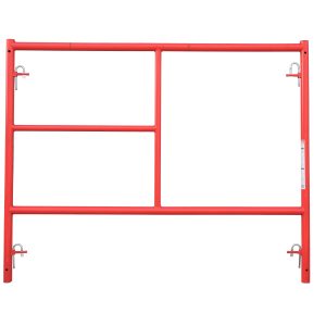 Waco-Style 5' X 4'1" Scaffold Ladder Frame