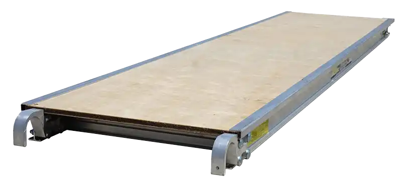 Aluminum Plywood Scaffolding Walkboard