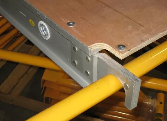 Cheap Aluminum Plywood Walkboard