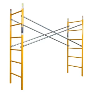 ScaffoldMart’s 28.5″ X 6′ Premium Bakers Scaffold Set
